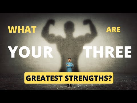 Your Three Greatest Strengths Interview Prep - Developing Your Brand Message: Elevator Pitch Course