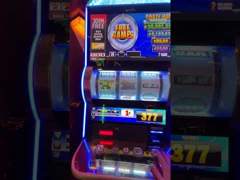 $5.00 Bet - Hold & Spin - I need big ones #casino #gambling #slot