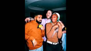 Miniatura de vídeo de "[FREE] Drake Type Beat "Open Heart""