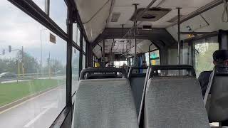 Sofia Bus 2138 - Man Sg262 Voith