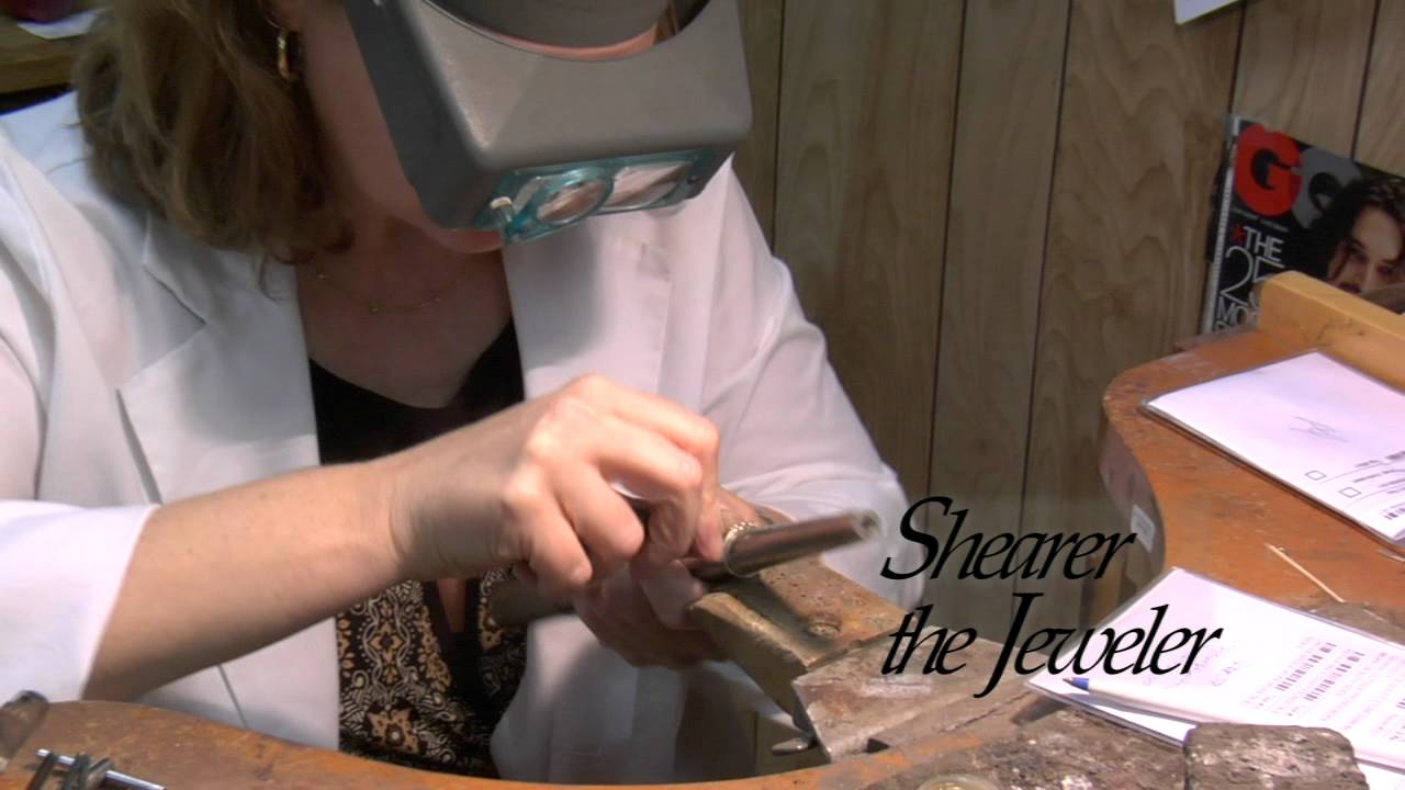 Shearer The Jeweler Revised YouTube