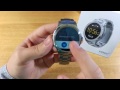 RECENSIONE Fossil Q founder lo smartwatch android low cost  [ITA]