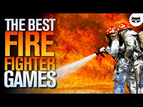 Top Firefighter Games on PS, PC, XBOX
