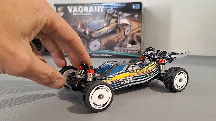 BEST Budget 1/24 buggy?... Better than I expected!😃