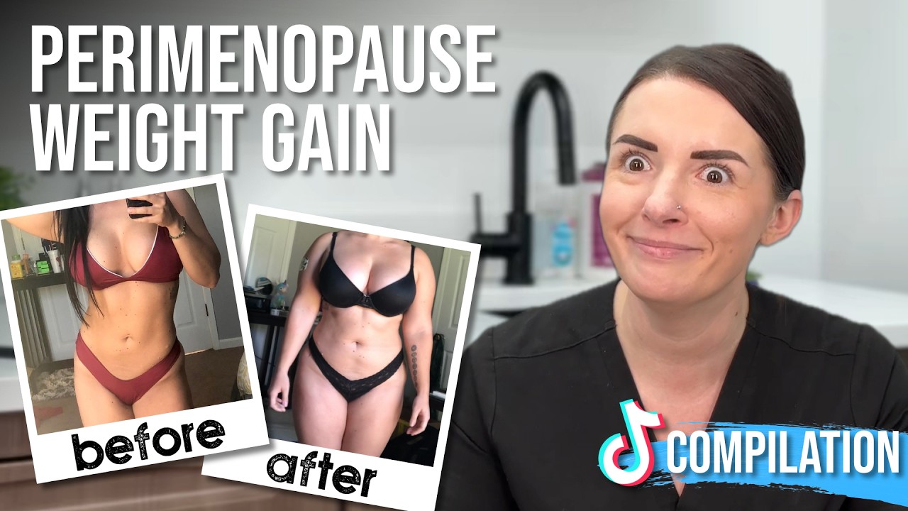 Perimenopause Weight Gain: Why Traditional Methods Fail