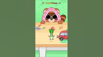 HIDE AND SEEK: CAT INFINITY LVL 65 - 66 #catescape #catgames #cat #short #gameplay