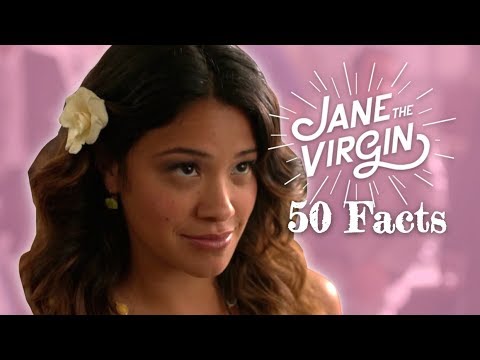 Facts About Jane The Virgin  Facts About Jane The Virgin