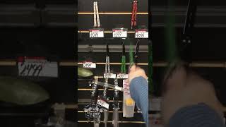 Navaja Mariposa Diseño Calaveras De Color Verde -