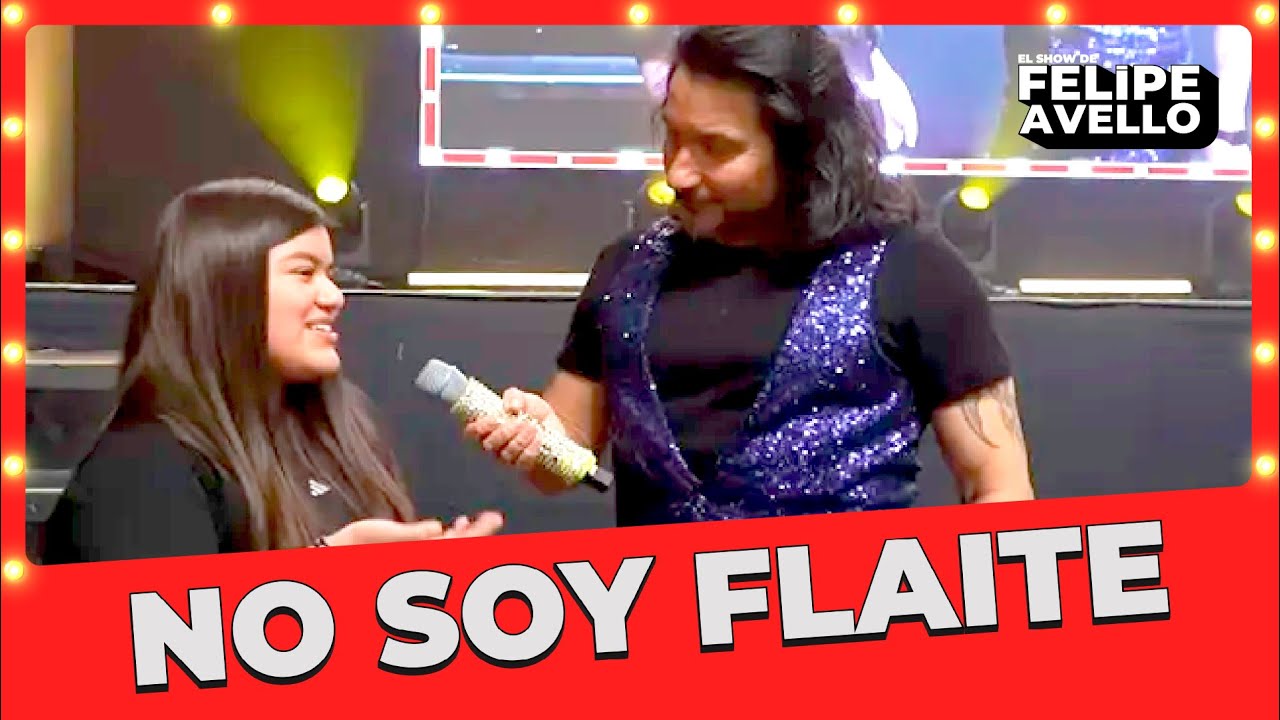 ''NO SOY FLAITE”- Felipe Avello en vivo desde el Teatro Nescafé de las Artes 2025