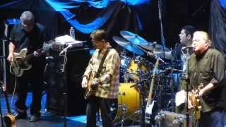 Los Lobos - On Main Street - Gibson Amphitheater - Mar 8, 2011