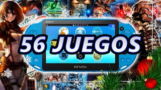 56 juegos de PlayStation Vita que Debiste Jugar (Recopilación 2022) PS VITA