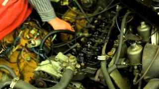 181 MG Tech | Distributor Drive Gear on MGA, MGB