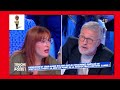 Lnorme clash entre laurent ruquier et chrystel camus productrice de jeanmarie bigard en direct