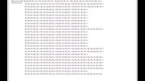 Product of Two Levi-Civita Tensors