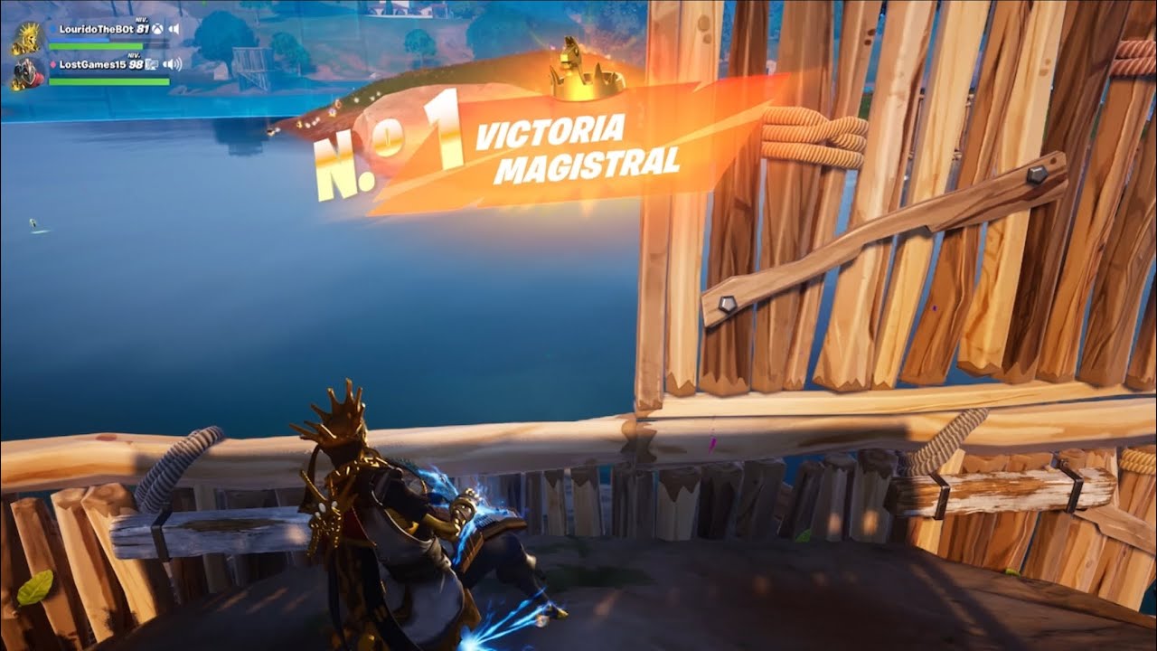 “Oro” Skin Gameplay - Duos Victory Royale - Fortnite Chapter 5 Season 2