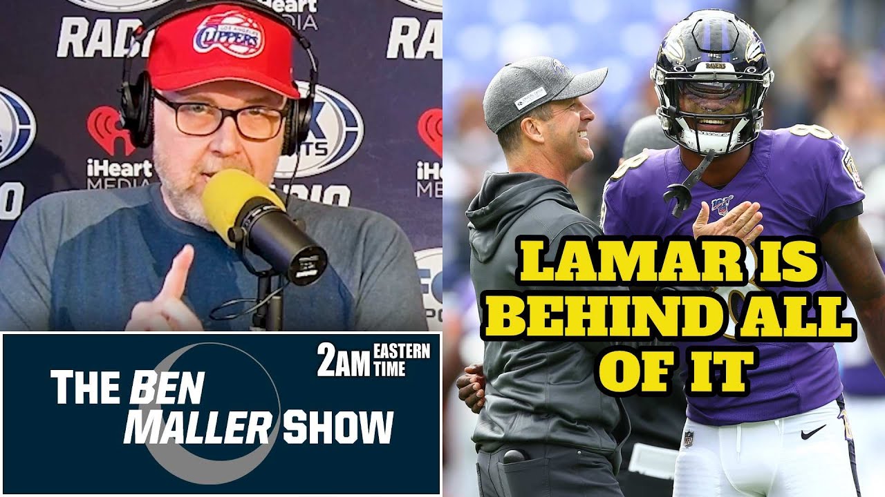 Ravens Shake-Up: Harbaugh Fired and Lamar’s Role Under the Microscope