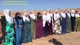 Feysele Deri̇ki̇ - Fethüllah Gülsüm - 24 10 2021 - Part6 - 4K Hd - Şewko Di̇zo Dünig