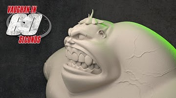 MODO | Element Push Tool Introduction