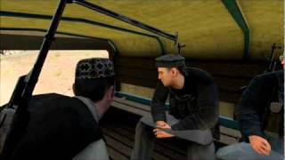 ARMA 2 WOG Mission: Weapon Cache