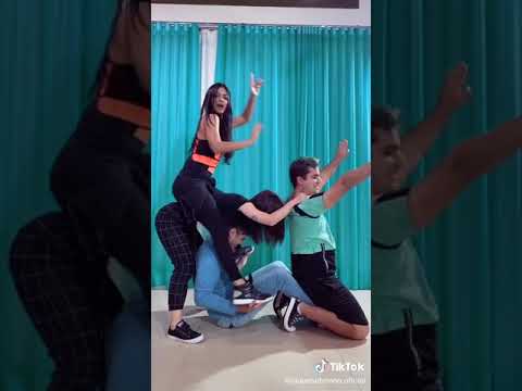 Jaqueline sobrinho bicicleta TIK TOK