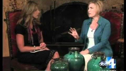 Good Things TV Show - Melanie West - The Right Side of Learning