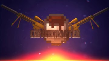 CoffeeCrafter Intro by AwsmStudio13