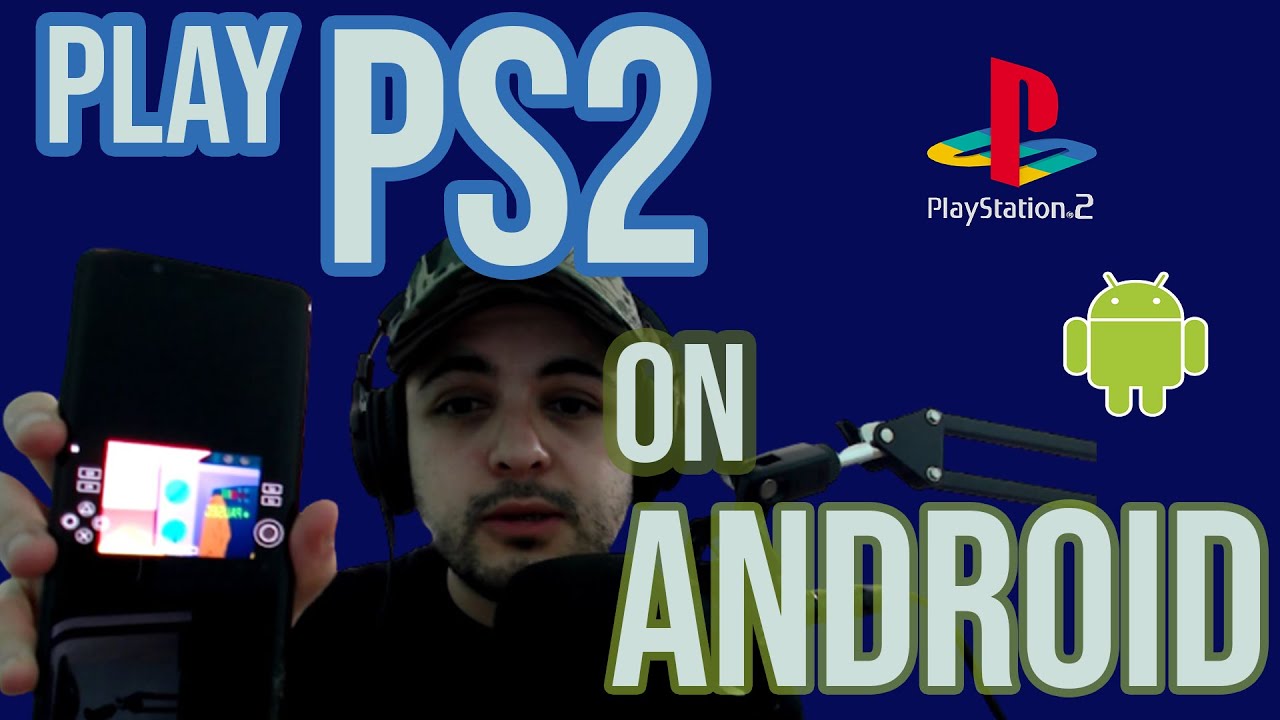 Stream Play PS2 games on your Android phone with AetherSX2: The
