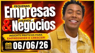 📈 O Segredo das Pequenas Empresas Que Dominam o Mercado! #históriasinspiradoras!