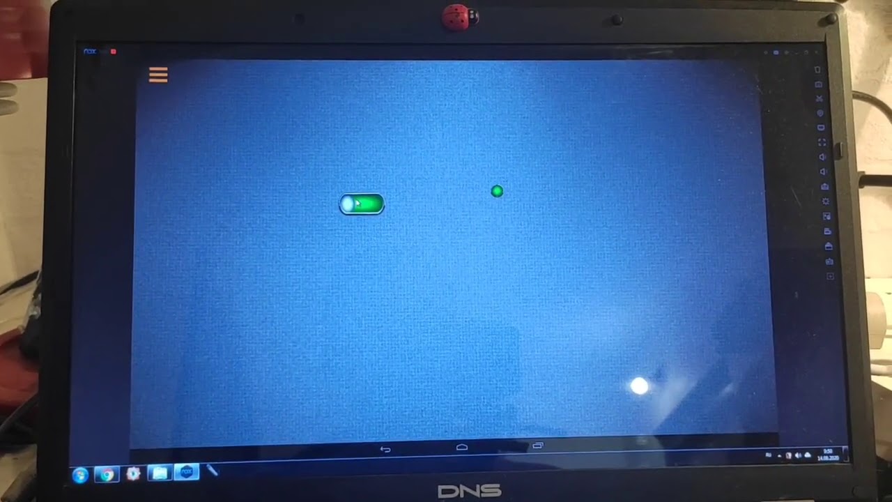 power line communication kq-330 модем + arduino + hmi kascada - YouTube