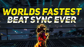 How to make world fastest beat sync montage  || Tutorial in kinemaster ||
