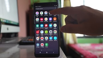 How to fix images or an album missing suddenly from the gallery of a Samsung device