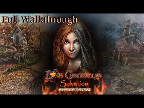 Let's Play - Love Chronicles 3 - Salvation - Full Walkthrough