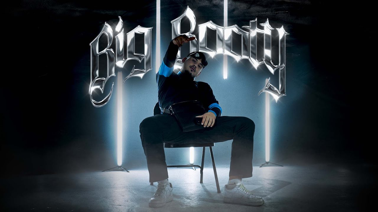 RICKY - BIG BOOTY [official Video] prod. by Joskee - YouTube