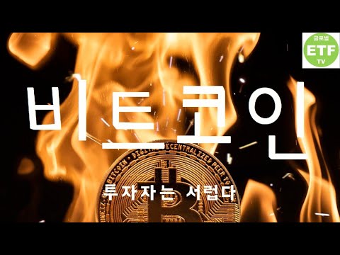   글로벌 ETF ETN 시황 분석 2023년 6월 16일 비트코인 투자자는 서럽다