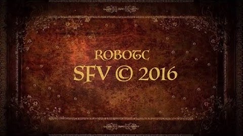 Tugas Besar II Strategi Algoritma 2016 - ROBOTC SFV by SEFEL