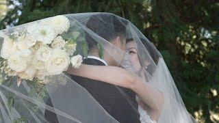 Wedding Highlight |  Sam + David | Riverway Golf Course