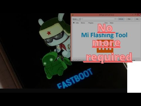 Flash stock MIUI