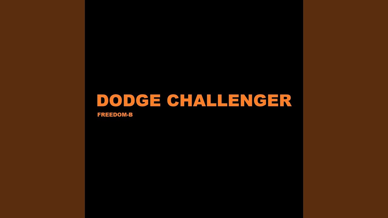 Watch DODGE CHALLENGER on YouTube Watch DODGE CHALLENGER on YouTube