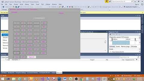 Scientific Calculator Visual Basic net