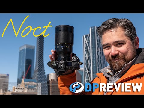 Nikon 58mm F0.95 Noct Review!