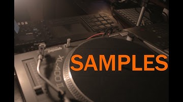 Making a beat on the Akai MPC Touch/Live/X -  soul/jazz sample chops