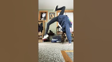Back walk over