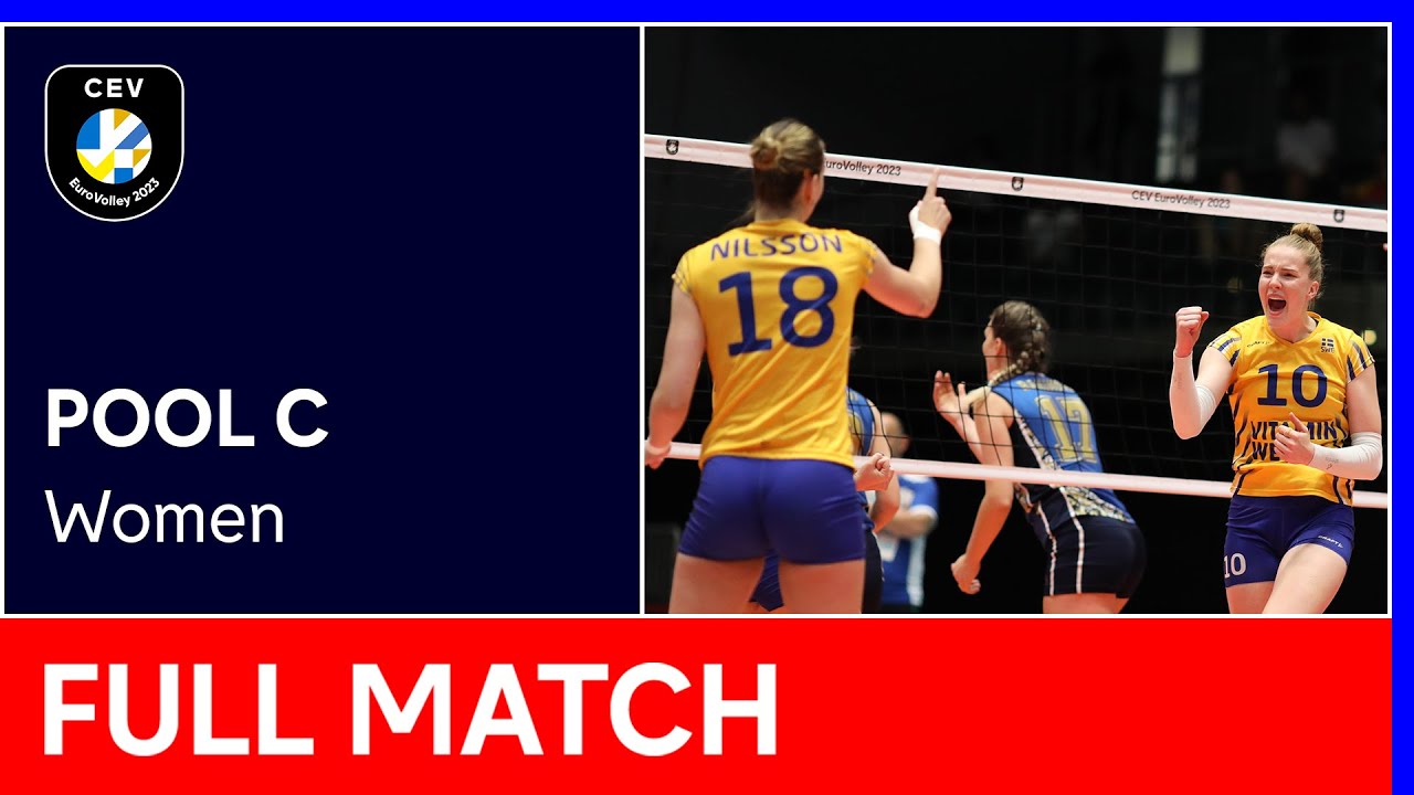 Full Match Sweden vs