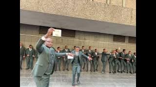 Pretoria Park Choir ~Dumelang Bana Ba Ntate(Medley)