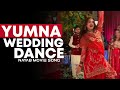 Yumna zaidi dance on nayab movie song at shendi  entertainment