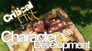 10 minutes of Pixar's UP (2009) Character Development Analysis : CriticalHit
