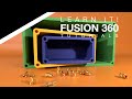 Fusion 360 for Beginners: Parametric Box with Threads