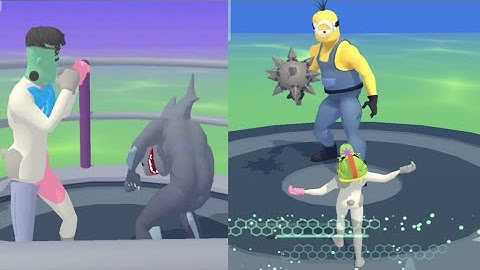 Poppy Evolution Monster Labs -  Gameplay Walkthrough Part 7 (Android,ios)