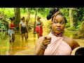 Watch How Beautiful sisters Fight dirty in the River because of a Man. Peace Onuoha Movies 2023