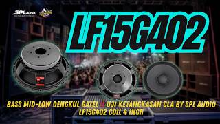 SOLUSI HAJATAN & MINIATUR HEMAT‼️REVIEW COMPLETE CLA BY SPL AUDIO LF15G402